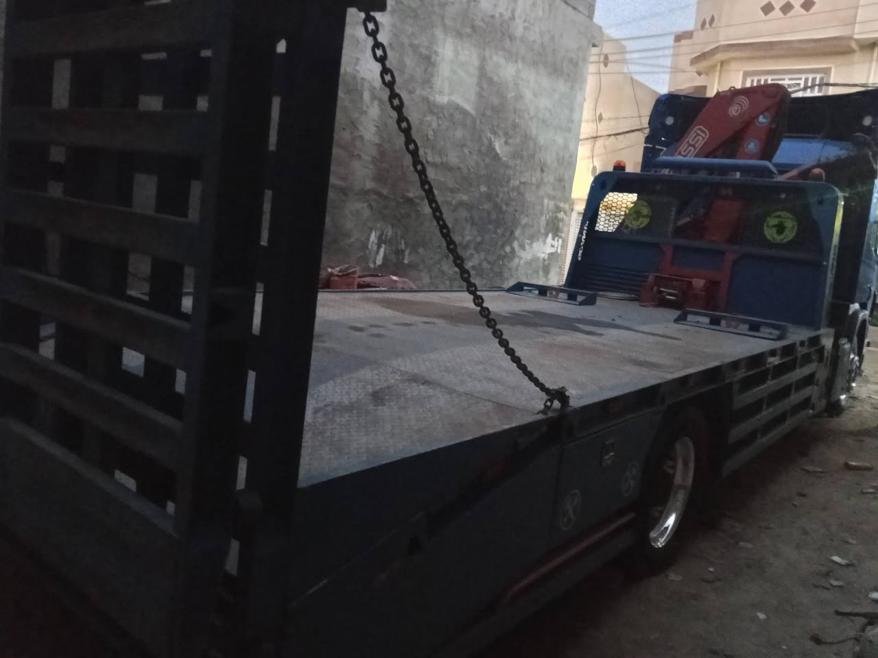 للبيع وادي سكانيا طول 6:15 السعر 32 في كربلاء
***********
