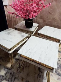 للبيع طبلات كلش جدد مابيهن اي ضرار خشب ثقيل شكل مرمري مكاني بغداد الدو...