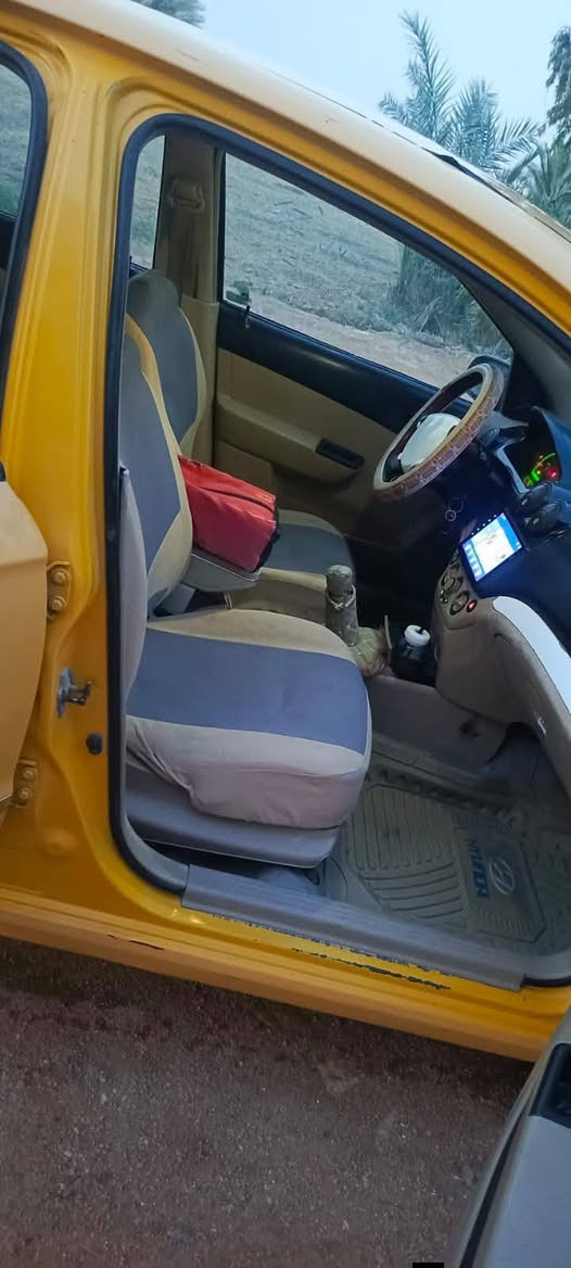 افيو موديل 10 خليجي الشركة العامه مكينه كير شرط حداديه جديده تخم تاير جديد 
رقم مشروع وطني مكان المثنى 
السعر 44
***********

