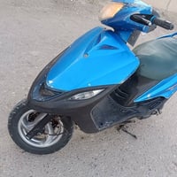 ماكس 140 • تايرات جديدة • مكينة ناعمة