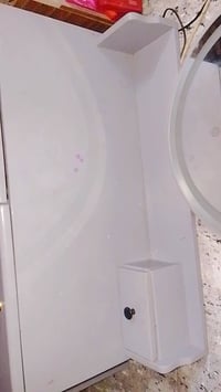 ميز تواليت • مستعمل • المعالف