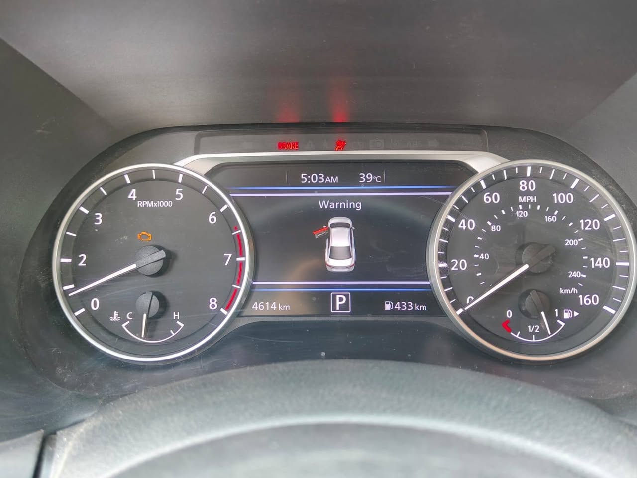 🚘 للبيع نيسان سنترا 2024 SV
🔹 محرك 2.0
🔹 محرك شرط ✅
🔹 تبريد شرط ❄️
🔹 ممشى 4,000 كم فقط
🔹 اللون: أسود 🖤
🔹 رقم كاتي

📌 الضرر: نص بوند، وجاملخ مبدل.

💰 السعر: 123 ورقة، وبيها مجال 💵

📞 للاستفسار: ***********
