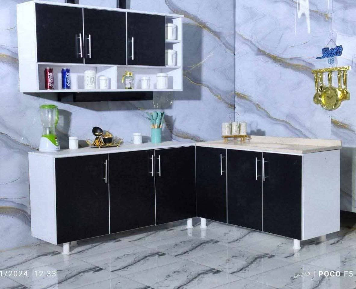 كاونتر خشب MDF متر ونص ارضي وملحق مع سنك متر و20 مرمر السعر 235 الف

#ومتوفر قياس متر و20
خشبmdf تفصال ثقيل حسب اللون اليعجبك 
للحجز  والاستفسار مراسلة الصفحة او
#للحجز واتساب
( ***********)
