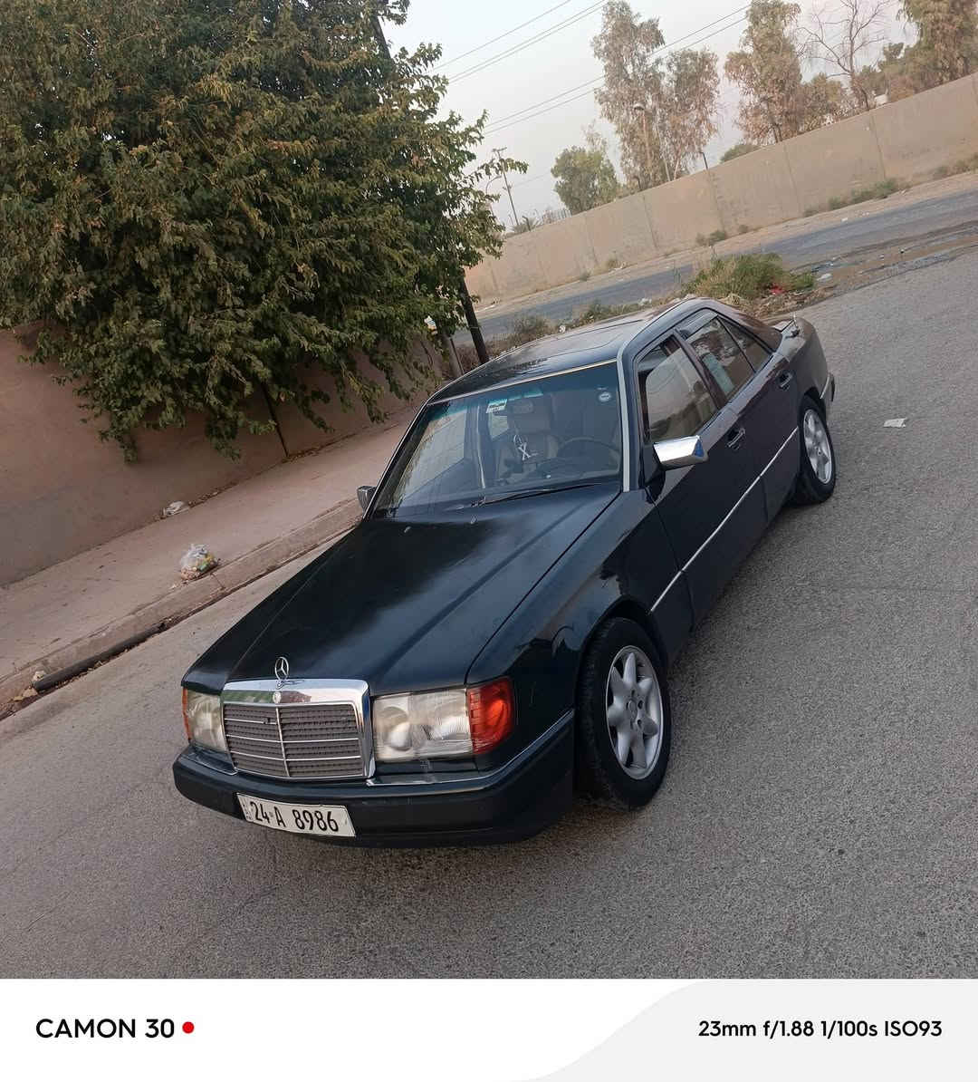 س ع بيع سريع مرسيدس رقم دهوك موديل 89 انكليزي لل28 كوبون بنزين اوتماتيك محرك ونجي كير محرك بالشرط بدون حادث بدون ضرب قواعد شواصي نظيف كهربائيات شاشه لايت زينون سياره جاهزه سعر 45 عنوان كركوك  شراي يتصل ***********
