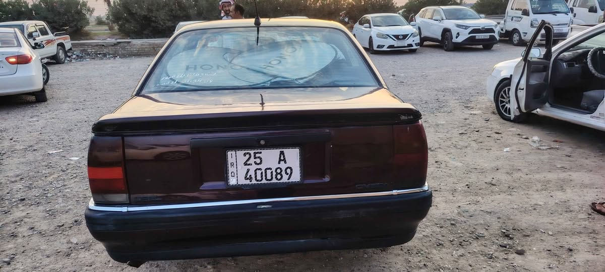 اوبل اوميغا • بغداد • للبيع