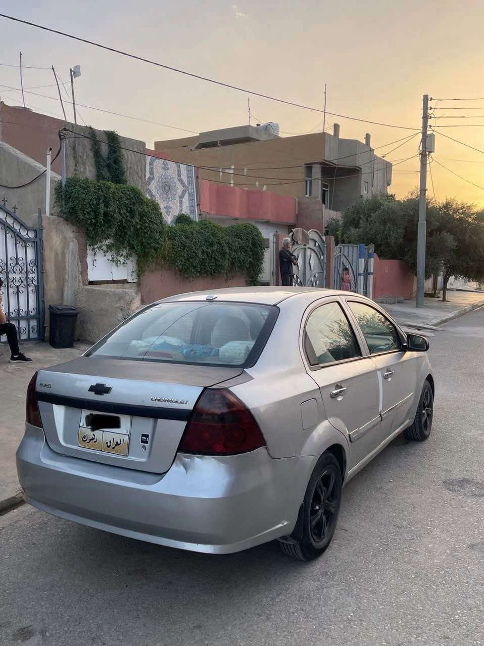 افيو ٢٠٠٩ • جير عادي • سميل