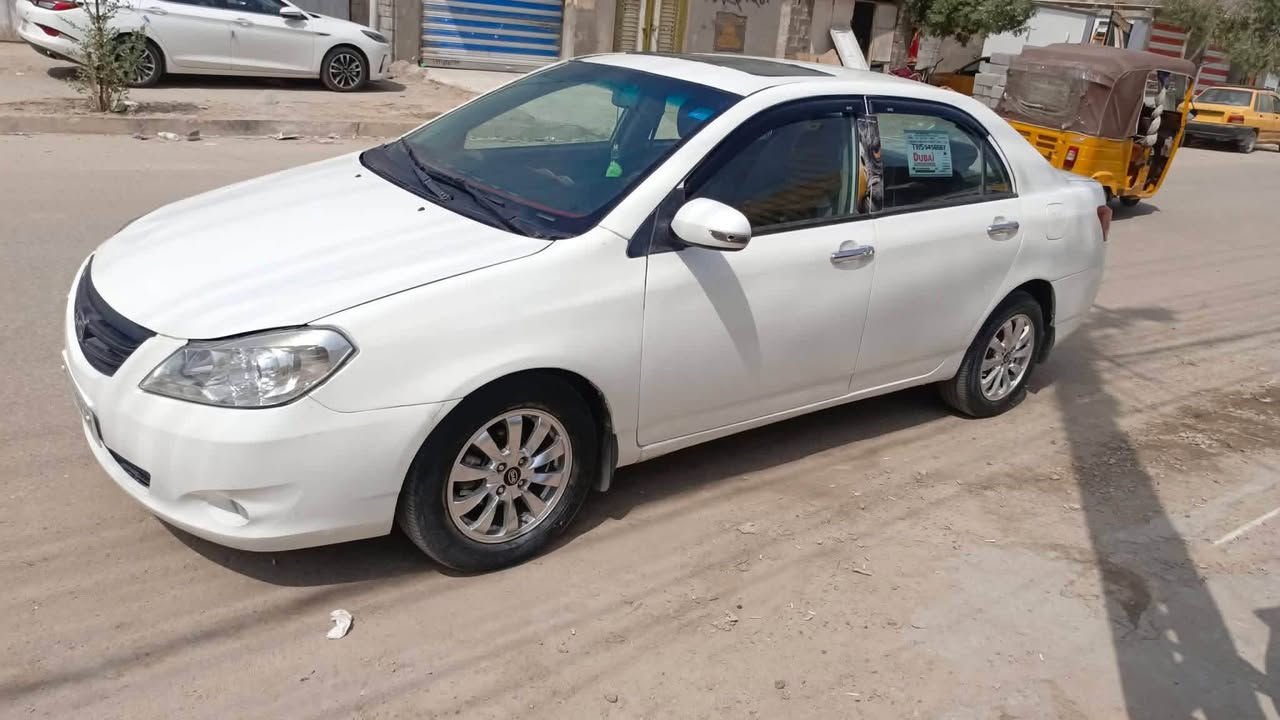 للبيع فقط بي وادي جي ثري موديل 13 سنويه لحد 2030 هزه جديده كير اوتوماتيك مكينه كورلا مكفولات حداديه كهربائيات  جام شغال سنتر لوك جاهزه تخم تاير سلايت تبريد نقص بس كمبريسر  دوشمه السياره مصبوغه عام للجماليه بدون حادث السعر 39 بيعه مجال 
مكان السياره كربلاء الحسينيه
***********
