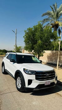إكسبلورر ٢٠٢٥ • وارد أمريكي • ماشية ٣ ميل