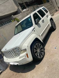 أعيد النشر بسبب الوعود الكاذبه جيب لبرتي 2008 limited  فول مواصفات فتح...