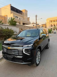تاهو بريمر 2025 رقم بغداد خليجي وكاله المنصور  السعر 575 مجال قليل  ال...