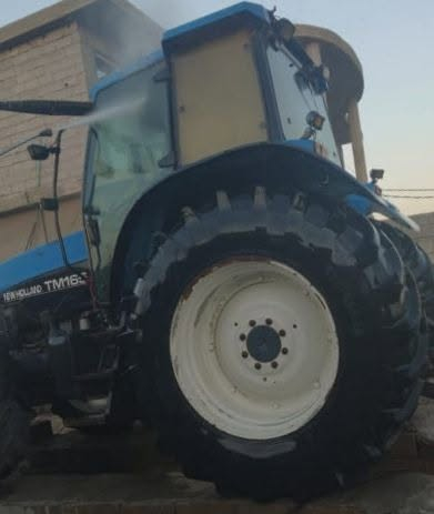 مكينة للبيع
نيوهولند TM 165
موديل 2000
رقم دهوك ارقام وسنوية 
📍ديالى
***********
