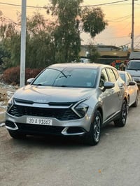 سبورتج LX • ٢٠٢٤ • ضرر موضح