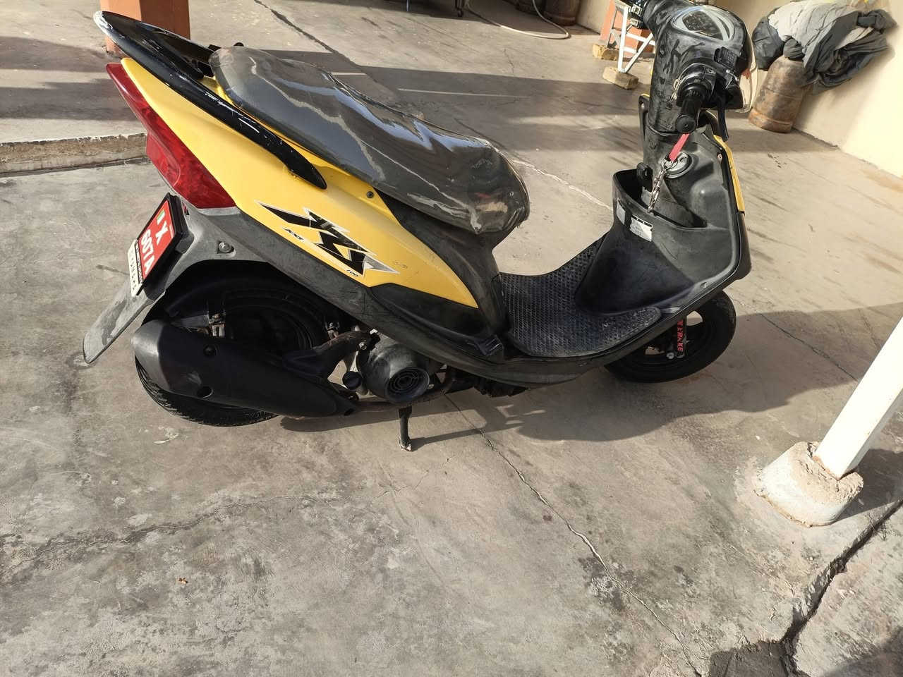 للبيع • موتور