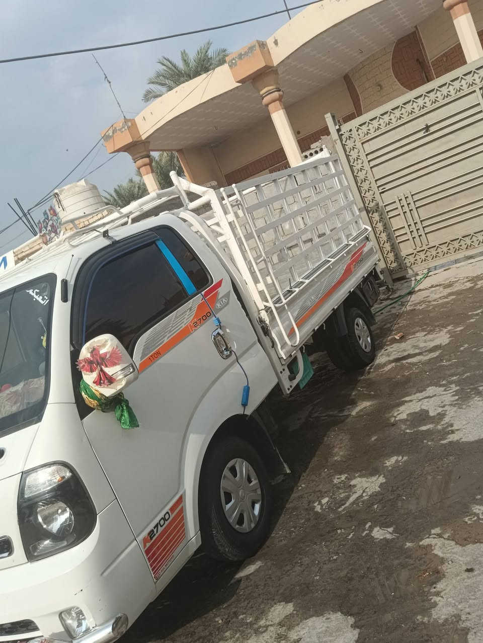 ٢٠١٨ • مكينة جديدة • تحويل ثاني يوم
