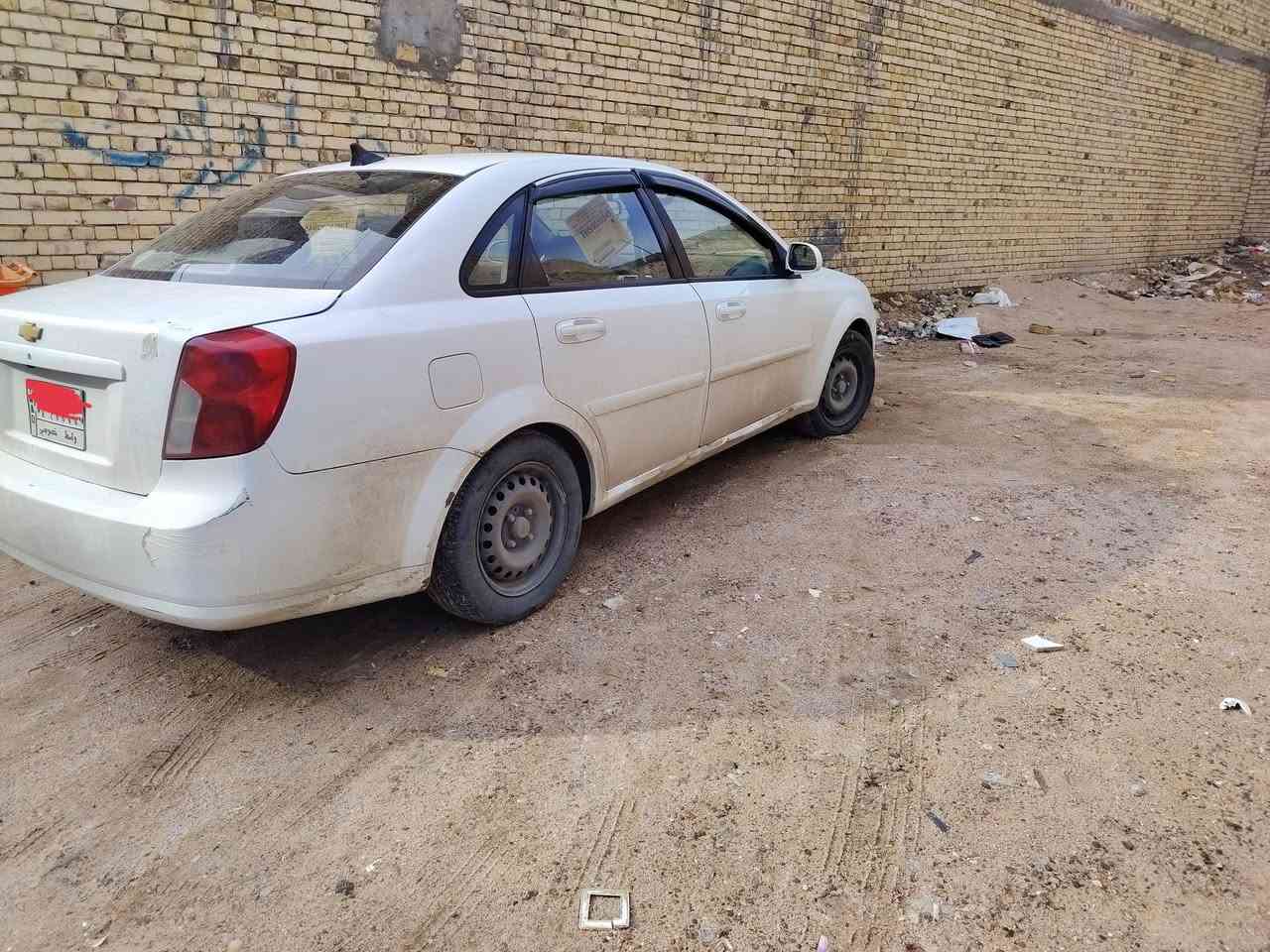 اوبترا • موديل ٢٠١١ • رقم واسط