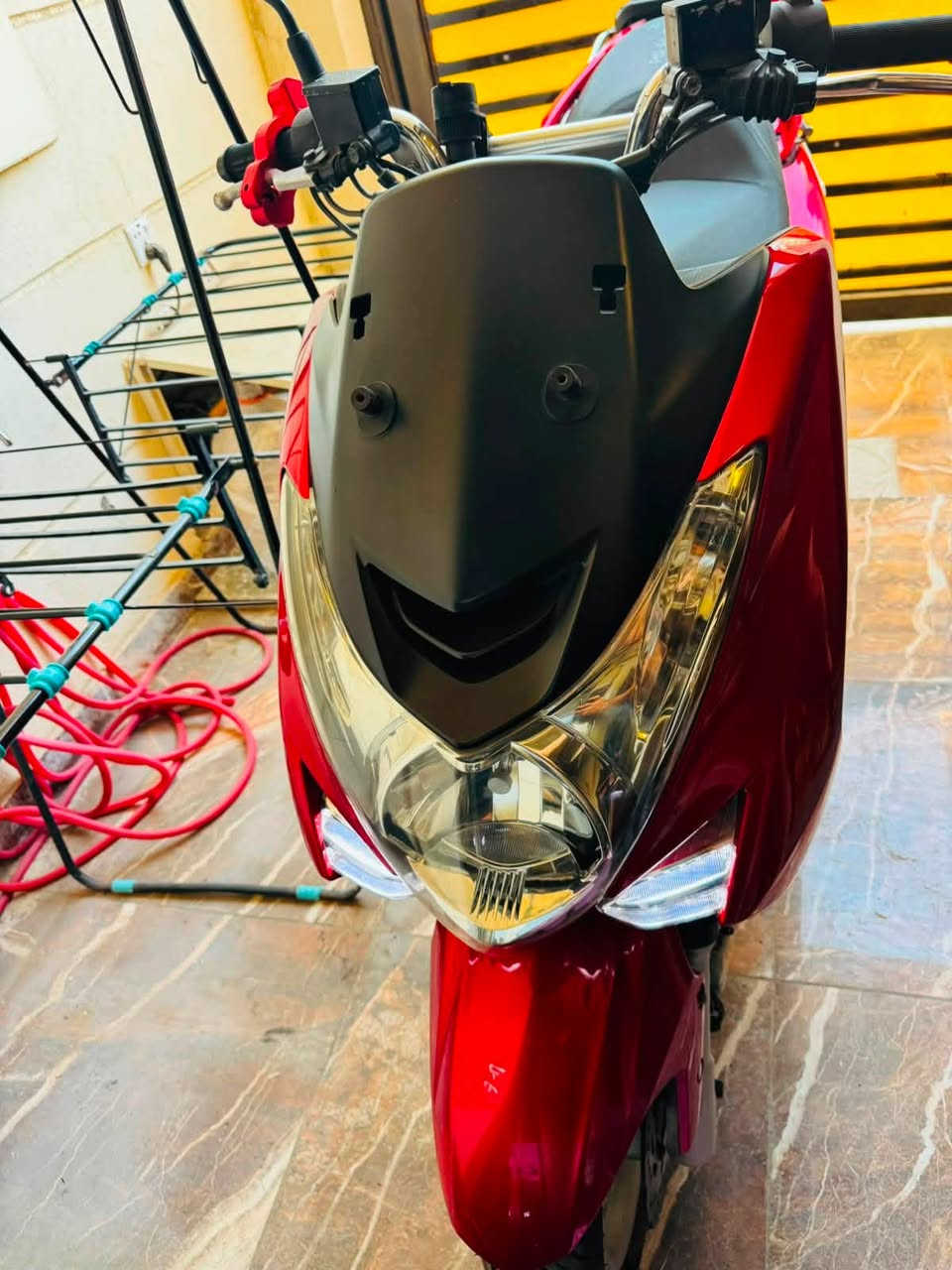 🔥 للبيع دراجة ماجستا S 155cc 🔥
دراجة ماجستا S حجم 155cc، 
عملية ومناسبة واقتصادية 🛵
الدراجة نظيفة وجاهزة للفحص والمعاينة.
(كفالة عامة)
💰 السعر: 15 ورقة
🤝 بيها مجال للجادين فقط
📍 المكان: الدورة - جمعية خير اللة
📞 للتواصل: ***********
