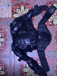 درع حماية • HEROBIKER • مقاس S