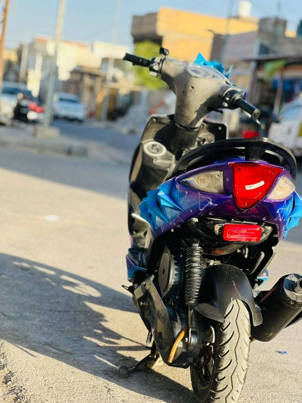 ماكس ثعلب تزويد خفيف
كفرات تنين 
بوش 55
كلج امامي ريااضي
كلج خلفي 
صالنصه اف ام 
دراجه خير من الله ناشفه شراي بيك خير وتدلل 

700وبيه مجال /***********
