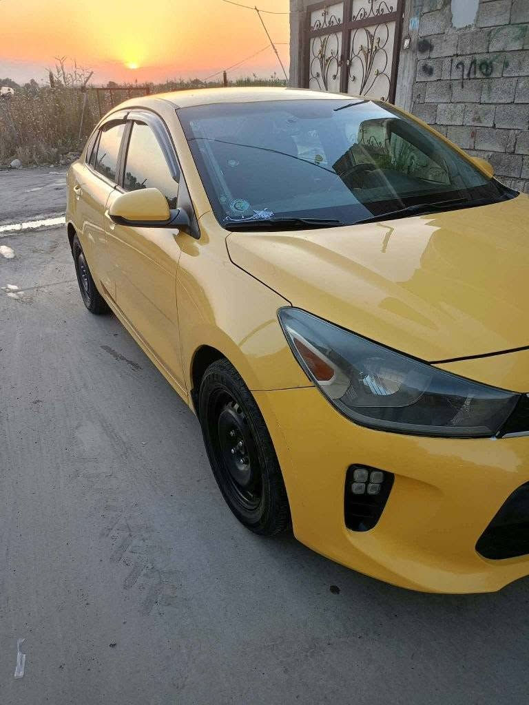 مكلف بالنشر
السلام عليكم
كيا ريو 2020 للبيع
مكينة GDi شرط كير AT المرغوب
ضرر خارج العراق دعاميه امامي بالعراق بابين تبديل اصلي
السعر 105 وبيها مجال

***********
