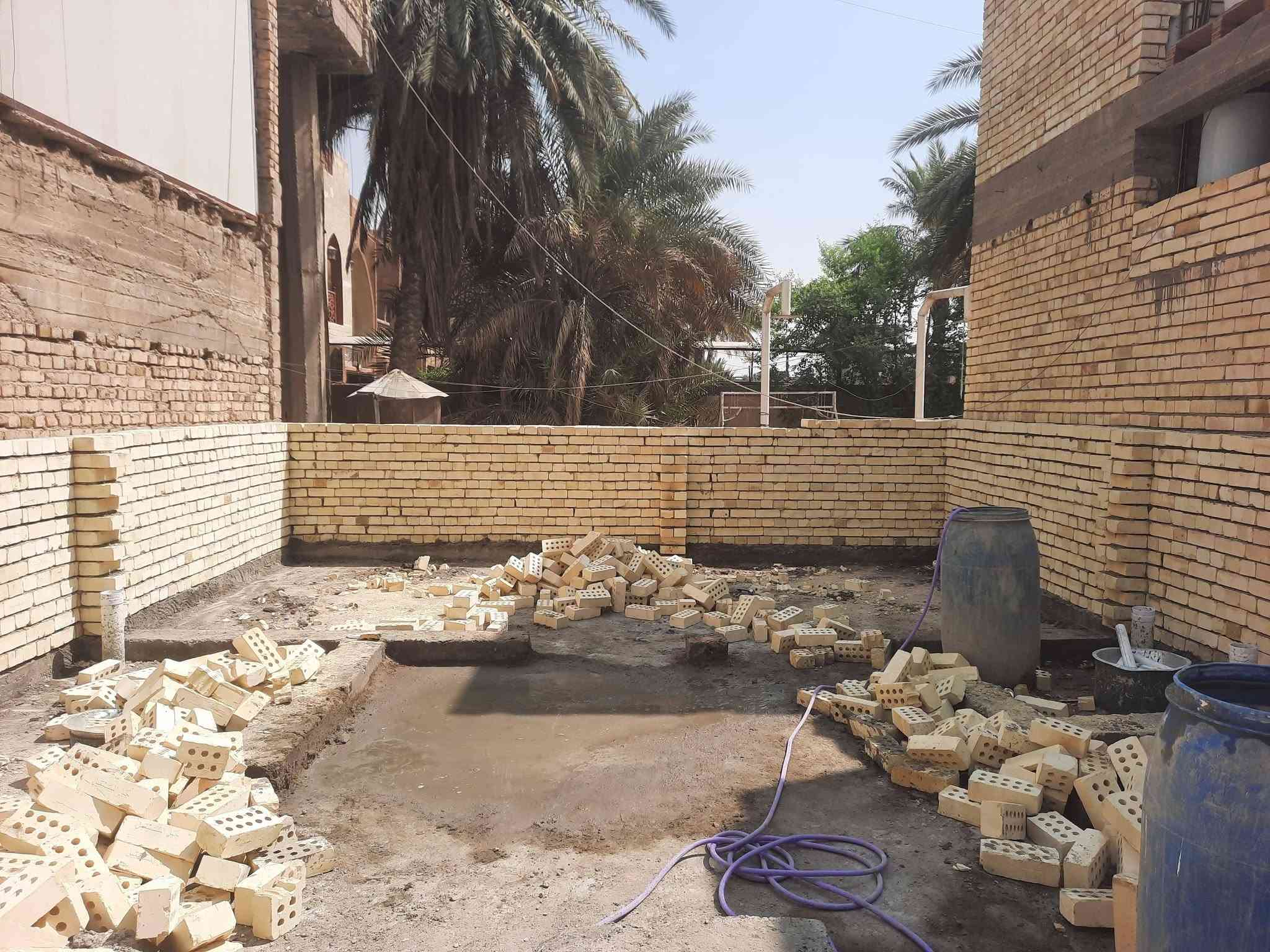 خلفه بناء احمد الجبوري شغل على دبل شغل نضافه الموقع تصال الواس اب او رقم الواس ***********
