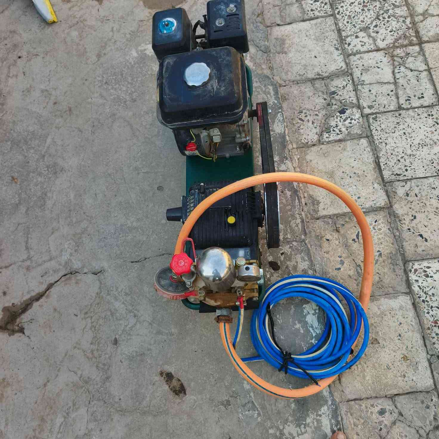 سلام عليكم ماطور غسل للبيع نضيف كلش برغي ما مفتوح بيه مكاني كوت حي الجهاد رقمي ***********
