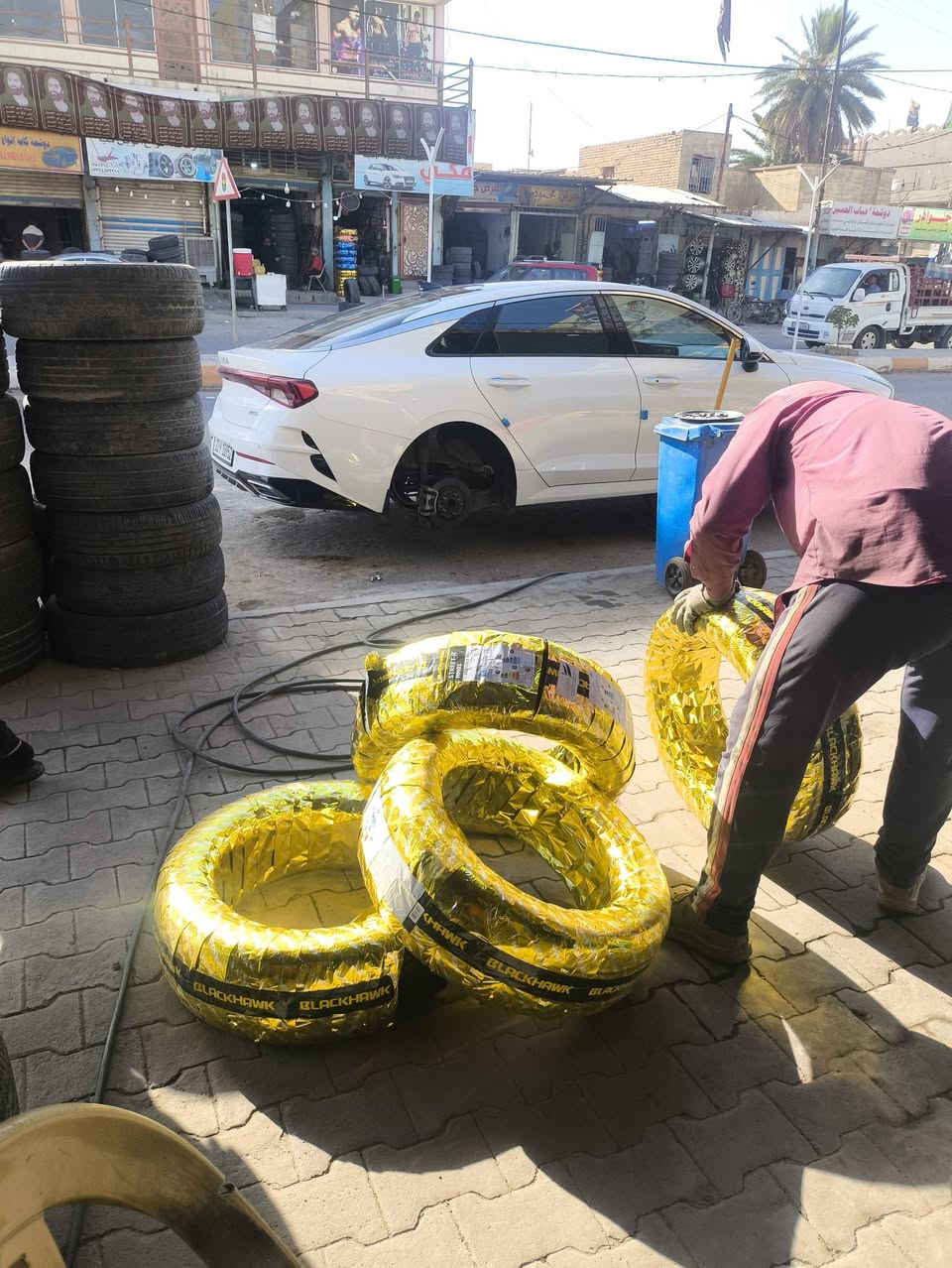 كيا K5 • ٢٠٢٣ • رقم اربيل