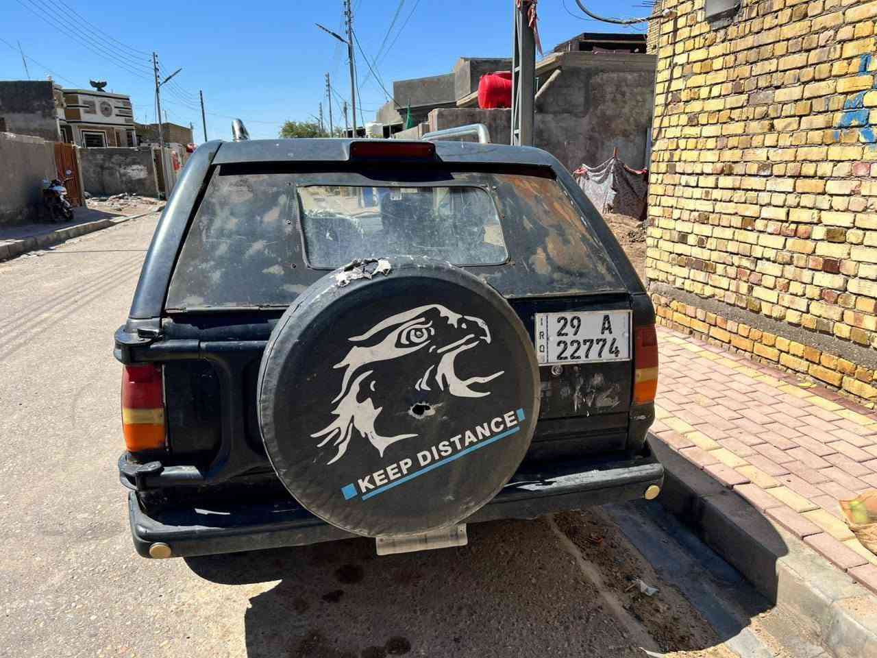 تيوته ازوزه البيع موديل1995  رقم واسط بسمي 
سنويه 31مدور ثاني يوم كير مكينه فري واي مكفولت
تخم تاير  باقي تفاصل مكلف بل نشر 
 نتصل ***********
        ***********
