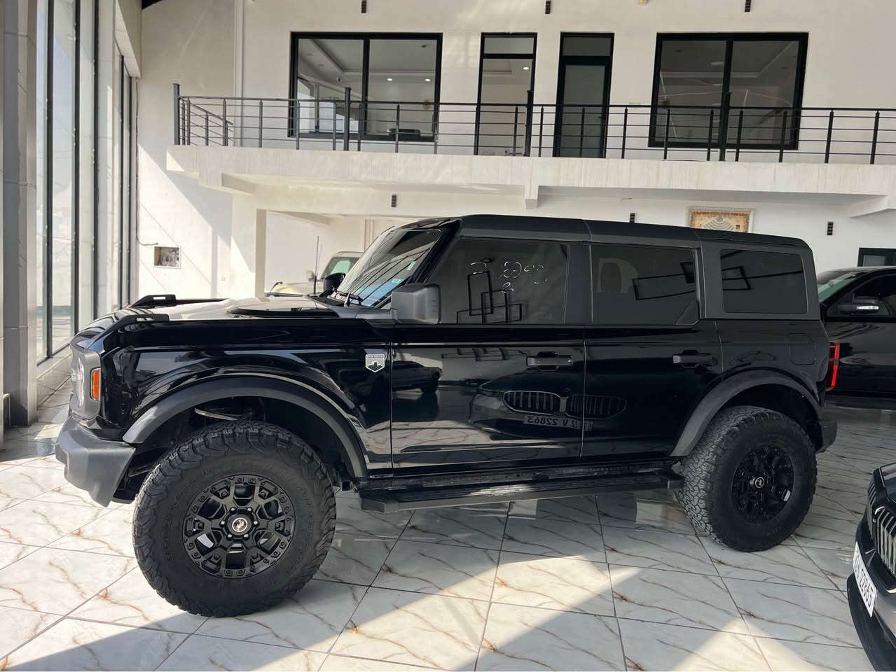 برونكو • فول • ٢٠٢٥