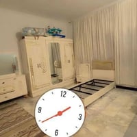 غرفة نوم • نظيفة جداً • قابل للتفاوض