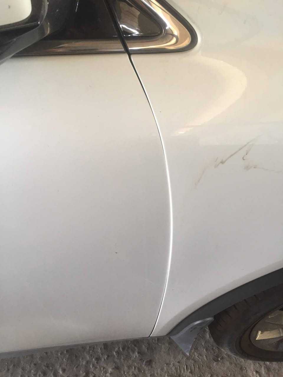 بسم الله الرحمن الرحيم
🌟 زبائننا الكرام، نضع بين أيديكم جزءاً من أعمالنا المميزة.

🚗 تم التعديل على البارد سيارة كيا سورنتو 2020 مع تبديل بنيد نفس اللون 

✔️ سمكرة احترافية
✔️ صبغ فرن بجودة عالية
✔️ تشطيب دقيق واهتمام بأدق التفاصيل

📍 سمكرة الأخلاص 
العنوان: بغداد – الغزالية – قرب الصناعية الغزالية.

📞 أهلاً وسهلاً بكم، وثقتكم هي مصدر فخرنا، ونسعى دائماً لتقديم أفضل خدمة بأعلى جودة 
ه‍ ***********

