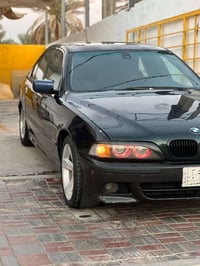E39 540 • V8 4.0 • موديل 2000