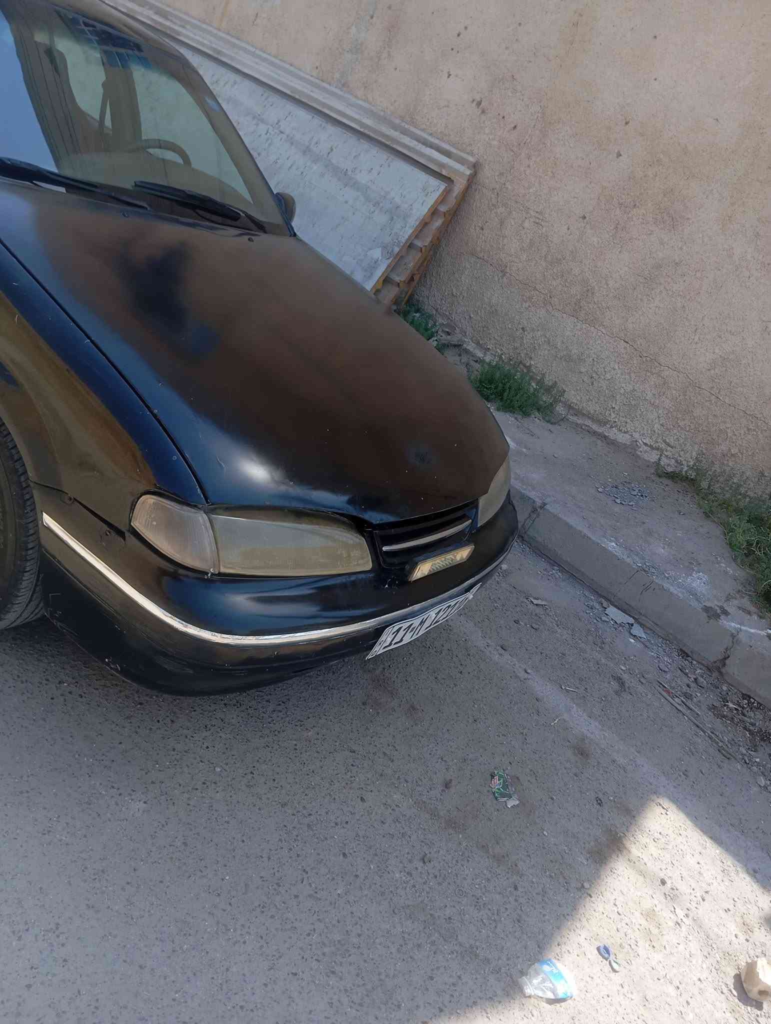 السلام عليكم برنس موديل 96 عنواني بغداد البياع سنويه لل 30 السعر 25 رقم الهاتف***********
