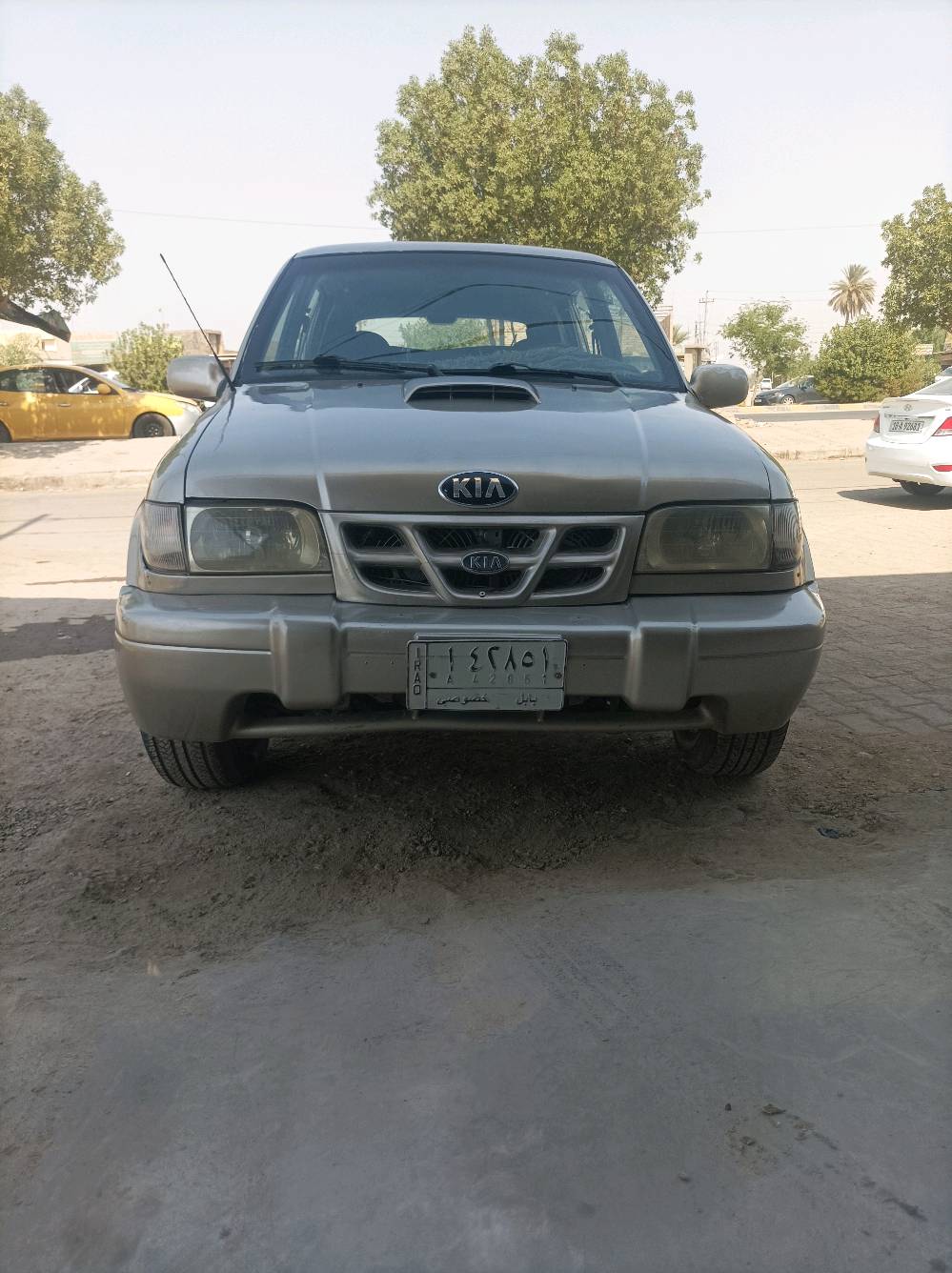 كيه سبورتج موديل٢٠٠٠مكينه وكيراتوتماتيك مكفولا تبريدفول بسمي حله مركز مدينه٤٢$