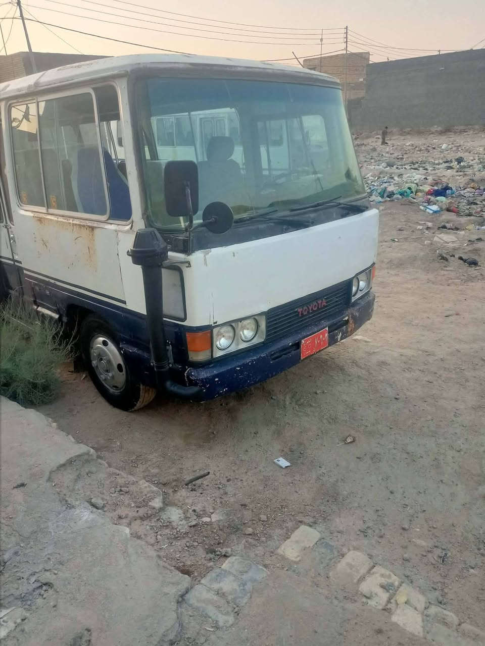 سلام عليكم كوستر عريض للبيع
تخم تاير حداديه خير من الله مكينه بطه بيها صوت ابيع مكينه كايمه كير اكسن شرط داخل حلو شرط الوكاله مصفره هيئه ومرور سعر 5ونص بيها مجال رقم صاحبها

***********

مكلف بنشر خاص ماأرد
