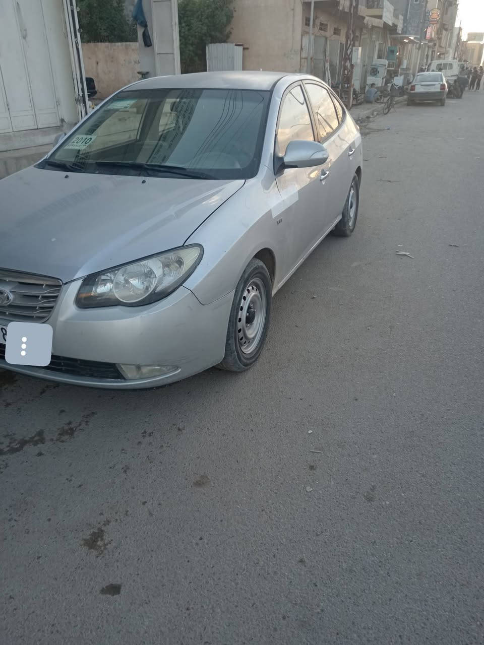 سلام عليكم افانتي 2010 رقم بغداد دولي تحويل مباشر صبغ قطعه ونص بيها جلح السياره 

فول مواصفات

محرك كير تبريد صدر كله شرط تبريد ثلج

تبريد بيانو

تدفئه بل كشنات +كشنات جلد

تحكمات مقود جهتين

شاشه وسطيه بلاديه

السعر 93وبيه مجال

مكان السياره سامراء

الشراي يتصل ***********
