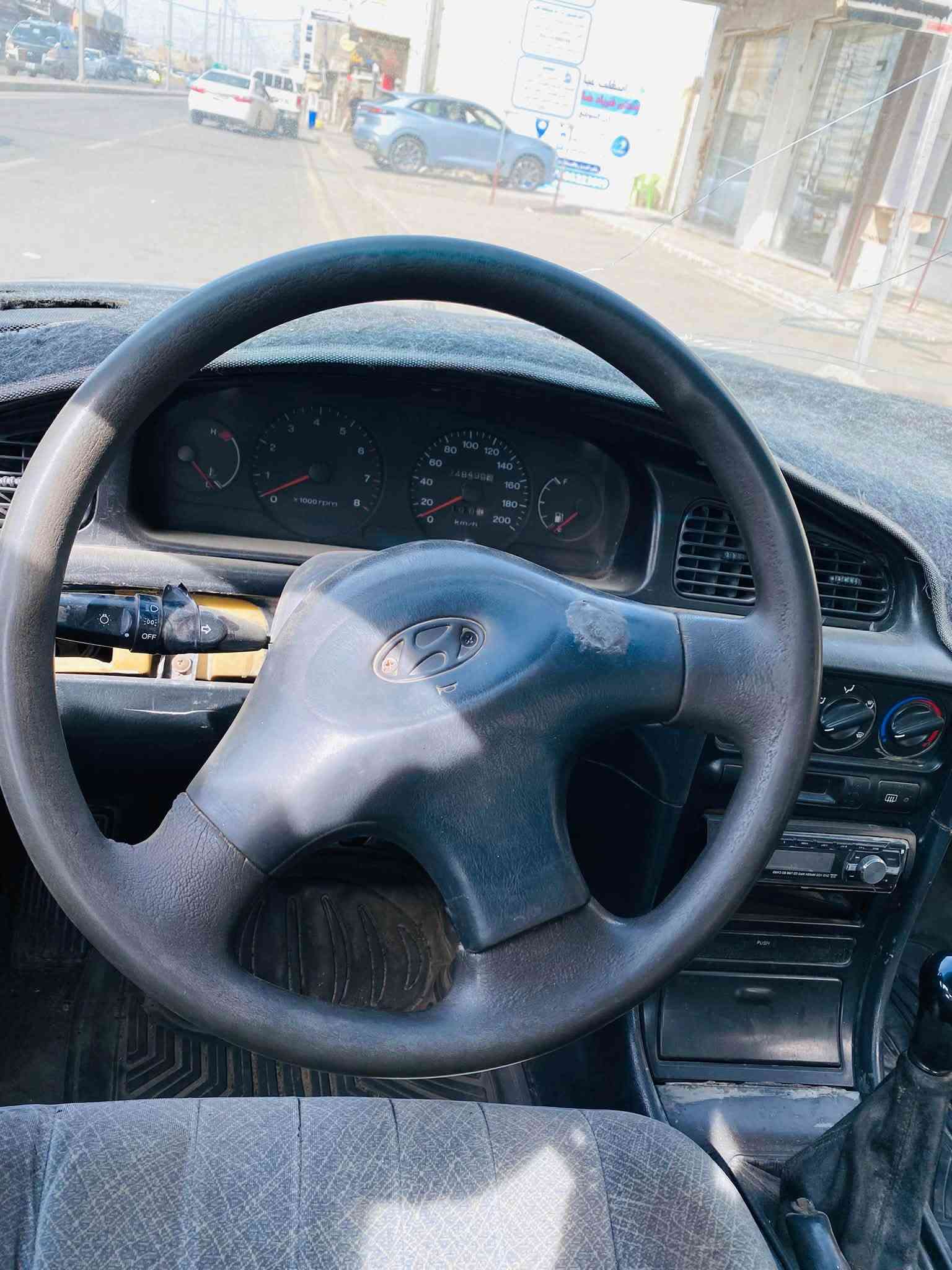 سوناتا • داخل نضيف • صلاح الدين