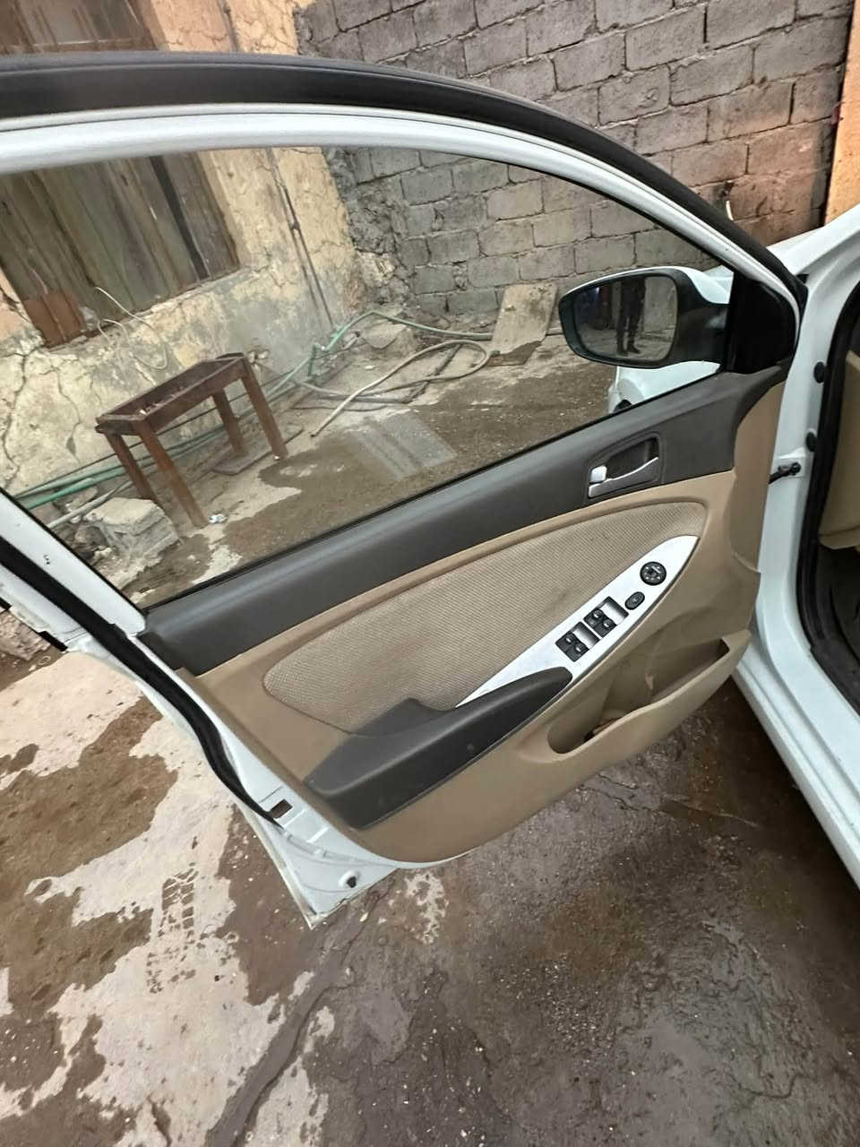 اكسنت ٢٠١٥ • محرك ١٦٠٠ • رقم بغداد