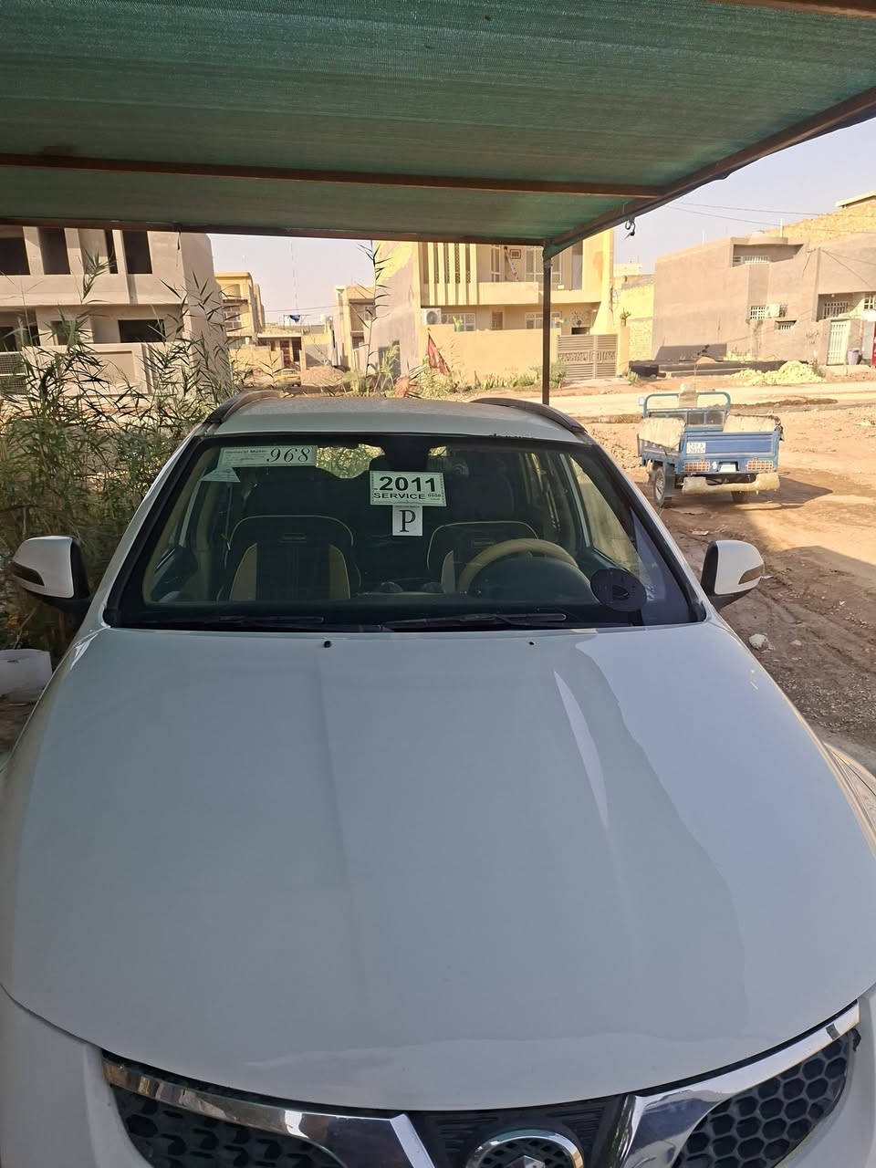 هافال • ٢٤٠٠ مستبوشي • رقم بغداد