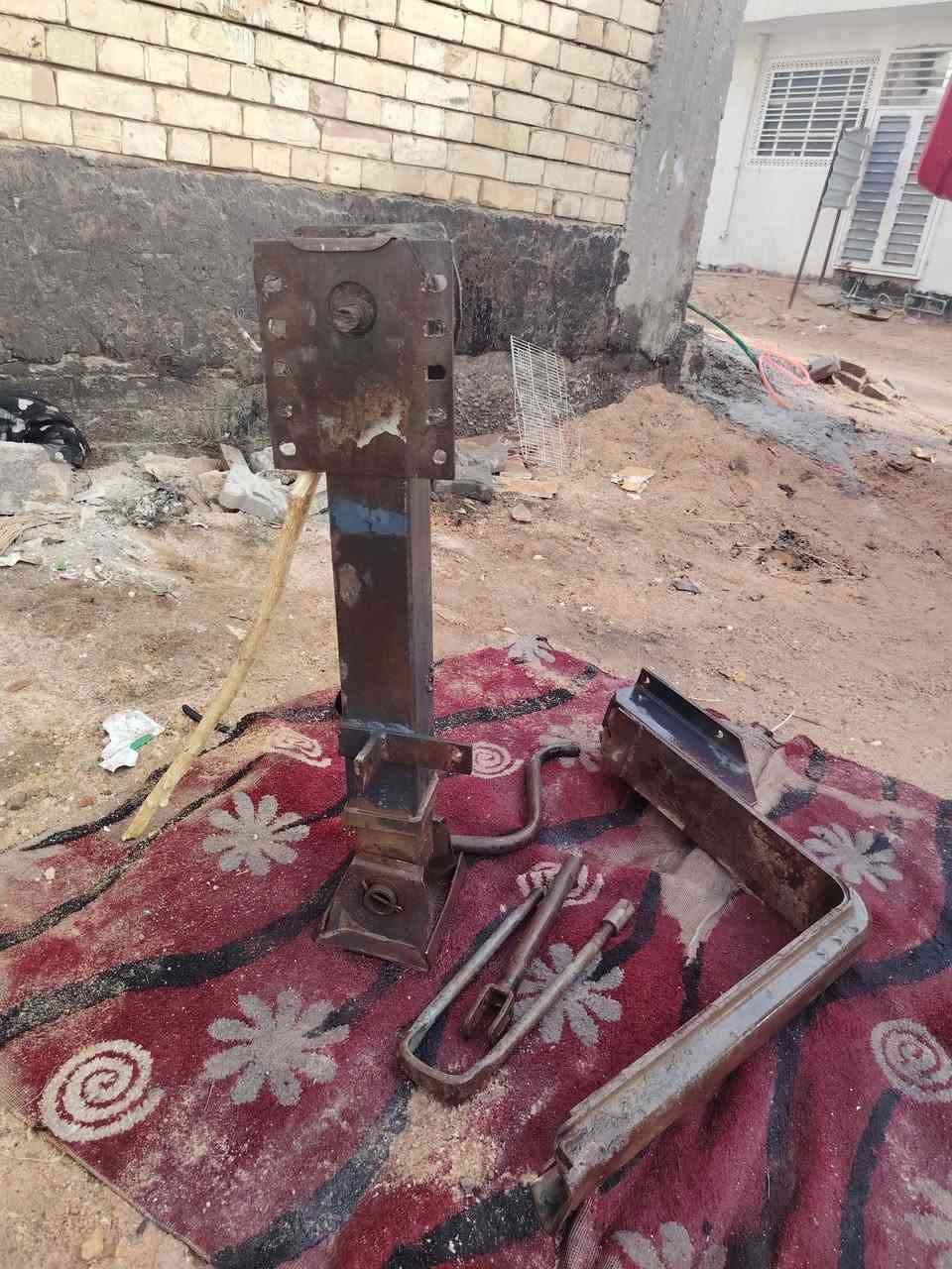 جك • قاعدة تانكي • النجف