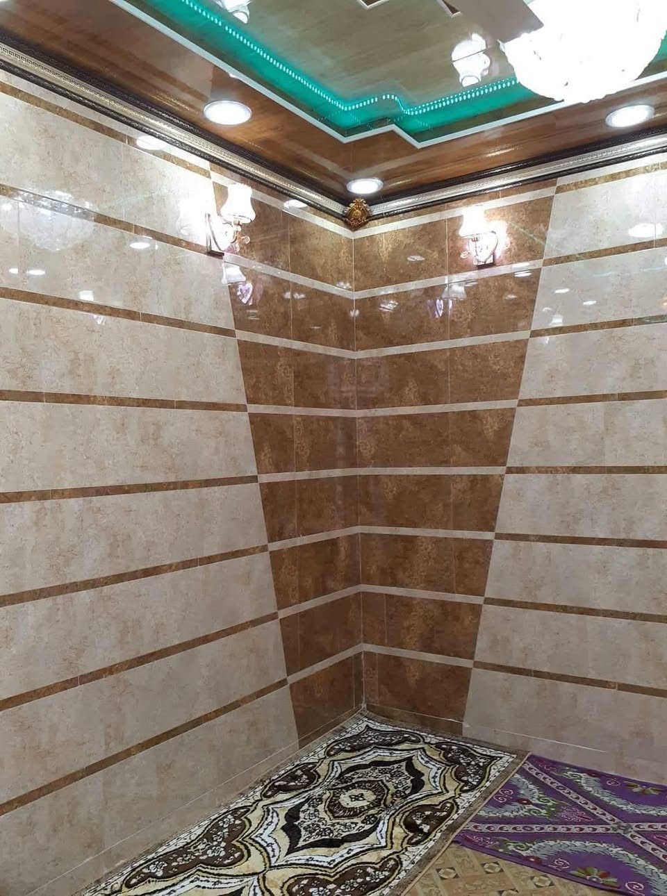 100م طابقين طابو صرف الكوفة حي ميسان نظيف جدا
موقع قريب شارع الكيات نهاية الحي شغل جناي الطابق الأول غرفة وصالة واستقبال ومطبخ وصحيات داخلية وخارجية والطابق الثاني غرفتين وصالة وصحيات السعر 130 وبيه مجال للإستفسار  واتساب *********** او مراجعة مكتب السهلاوي سايدين مجمع جوهرة العرب مقابل مدرسة نون الاهلية نستقبل كافة العروض على الرقم المذكور مع الصور او فيديو

