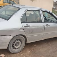 لانسر 8 • محرك 1500 • باسمي
