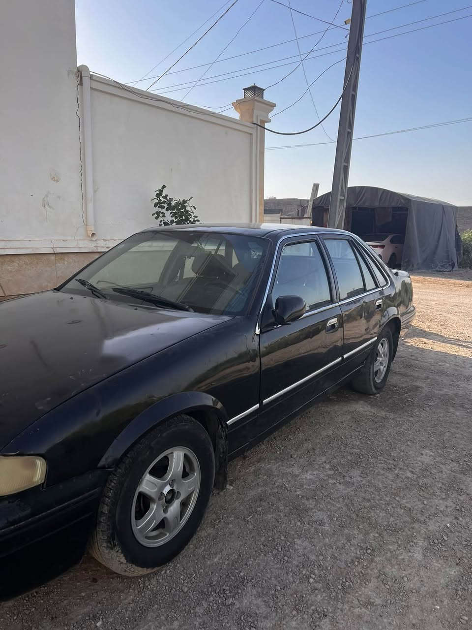 السلام عليكم دايو برنس موديل ١٩٩٦ مكينة وكير مكفول رقم بغداد باسمي تبريد شغال السعر ٣٣ وبيهة مجال للاستفسار ***********
