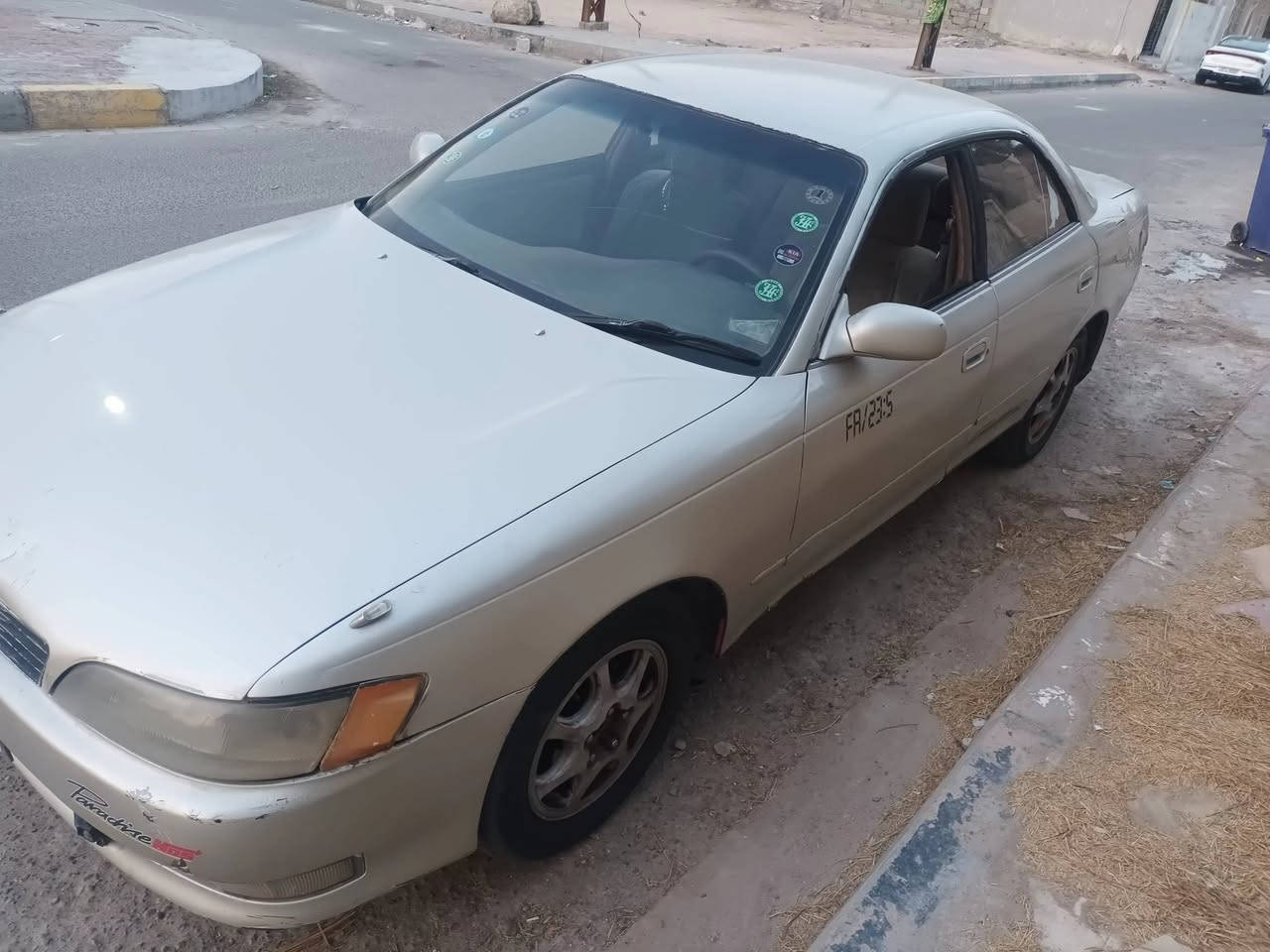 نضيفه • ١٩٩٤ • مكينة ٢٥٠٠