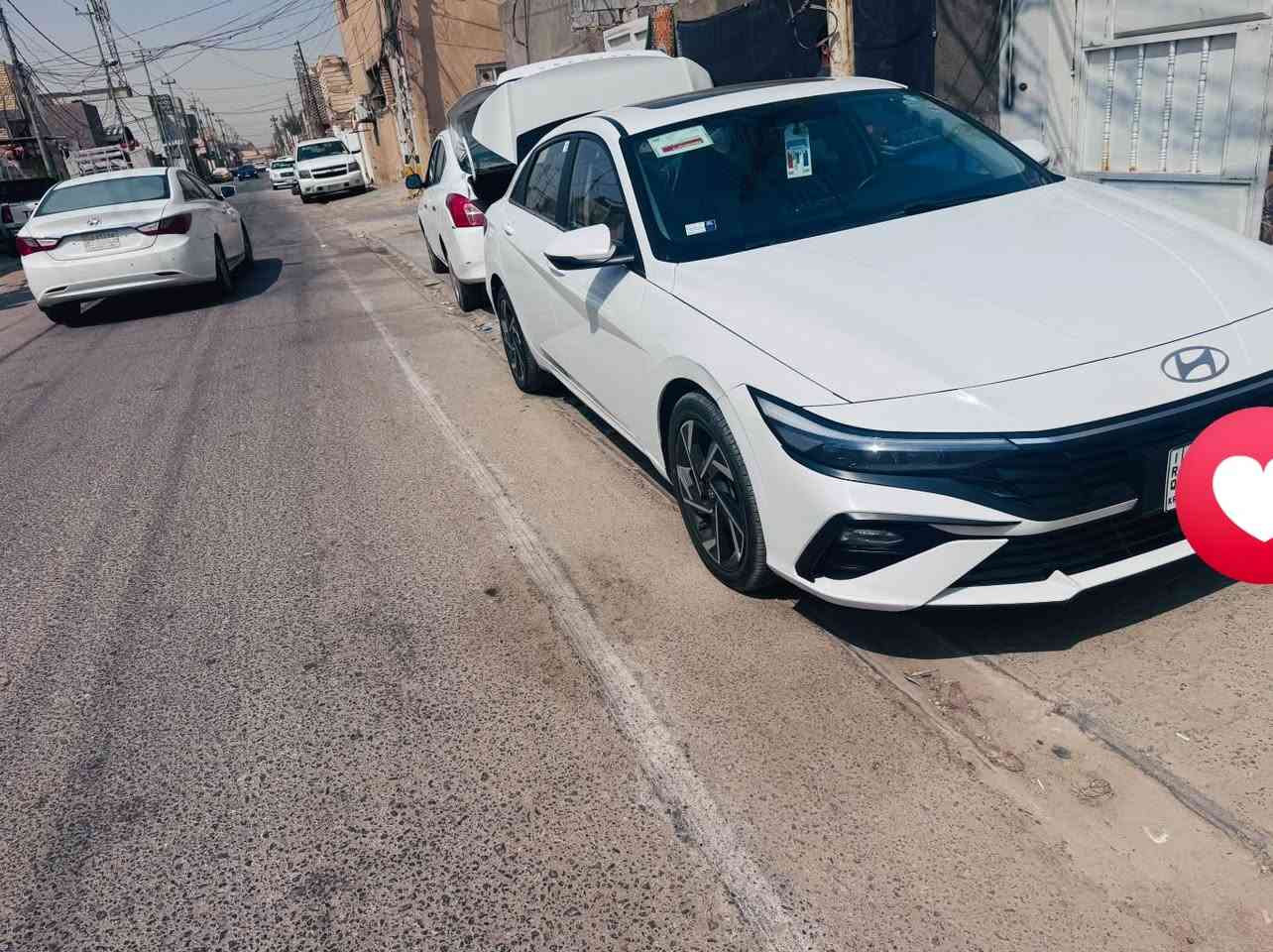 النترا خليجي تجميع الصين بيها بلدور الخلفي طخه بصيطه عله وضعها  ماشيه 65 داخل لونين مشمشي اسود فول مواصفات رقم اربيل وكاله وتحويل بشرط السعر 135 بيها مجال للشراي مكاني نجف رقمي اتصال فقط غير متواجد عل فيس  ***********
