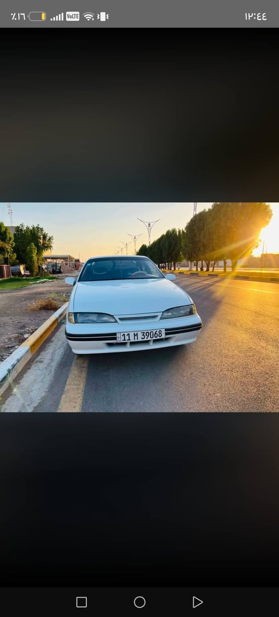 دايو برنس • تحويل ثاني يوم • رقم بغداد