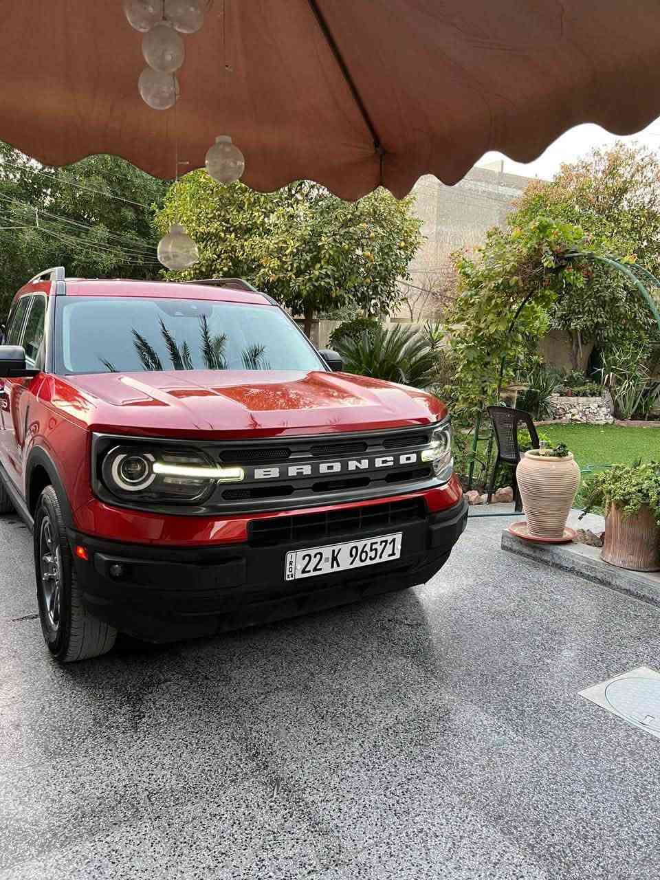 للبيع فورد برنكو سبورت 2022  ارخص سعر 🔥✅

سعرها ادخل ع رابط https://t.me/carssofiraq/16784

بجم كبس جاملغ وباب  السياق تبديل بلادي. على أيدي. تعمريها درجة أولى جديدة جدا 
ماشية 50 الف كيلو متر 
صيانتها بشركة فورد القاصد والوصلات موجوده 
تايرات وباتري  جدد من تاير مول الأصليات 
محرك 1500 توربو 181 حصان  3 بستن
مستعجل للبيع فقط بسعر جدا مناسب 
مكان بغداد 
رقم تلفون ***********
شرط التحويل

.

🚗 اعرض سيارتك الآن في أقوى شبكة لبيع السيارات عبر منصات التواصل مع ترويج ممول. الرابط 👇
https://t.me/carssofiraq
