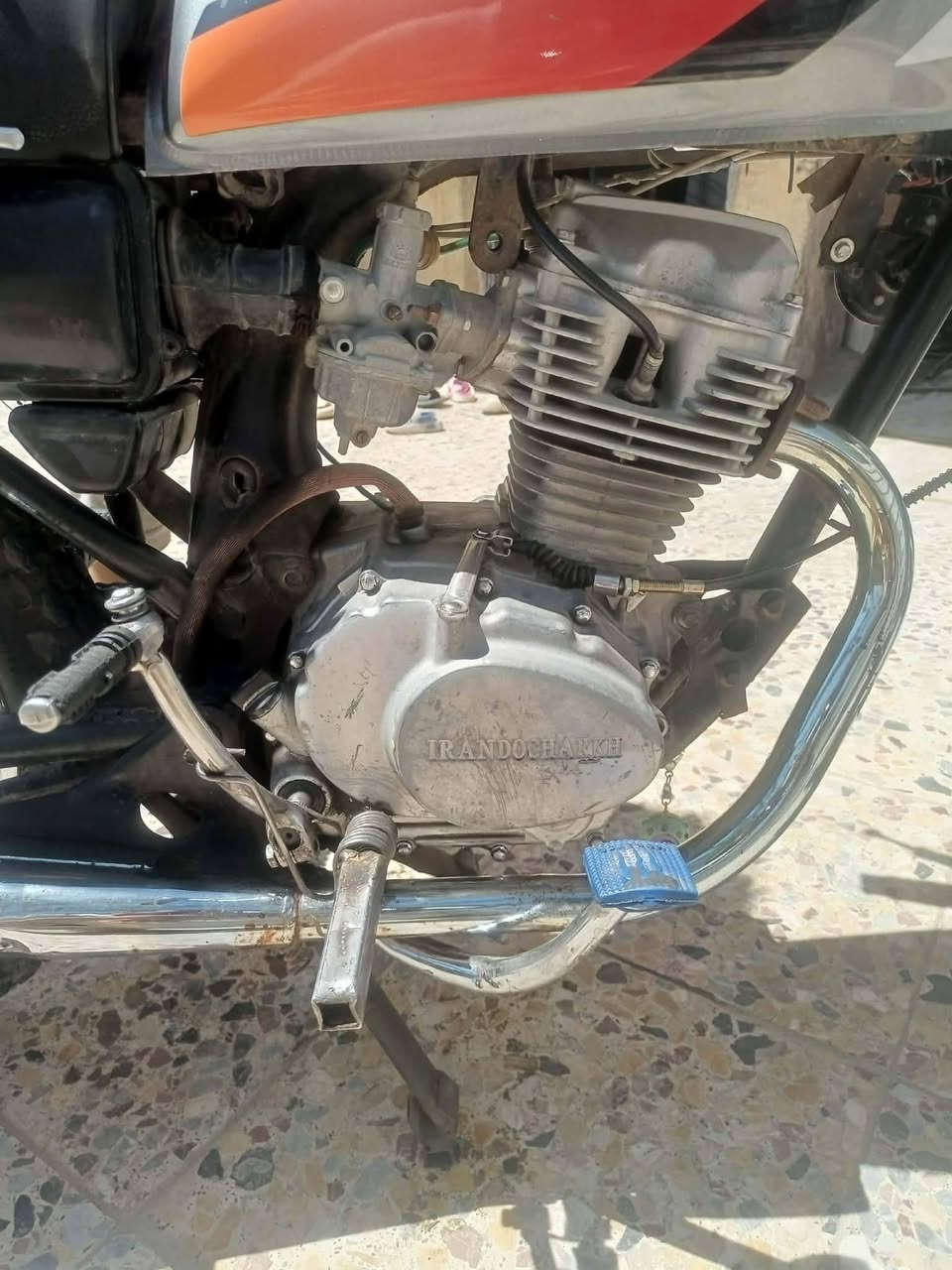السلام عليكم درجة اربع كير البيع كامل هندر واحد مكينه كفاله كهربائية شغله درجة كلك رقم شصي  ابو ليته كلك كلك مكفول من السرقه عنوان كربلاء طويريج السعر 375وبي مجال ***********
