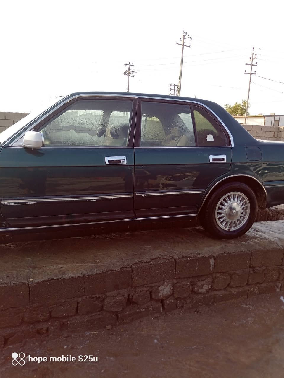 سلام عليكم
سيارة ارنب للبيع رقمة مثنئ موديل 1994
سنوبة لغية 2030 مكان سيارة ناصرية الغراف 
سعر السيارة 50 
***********
