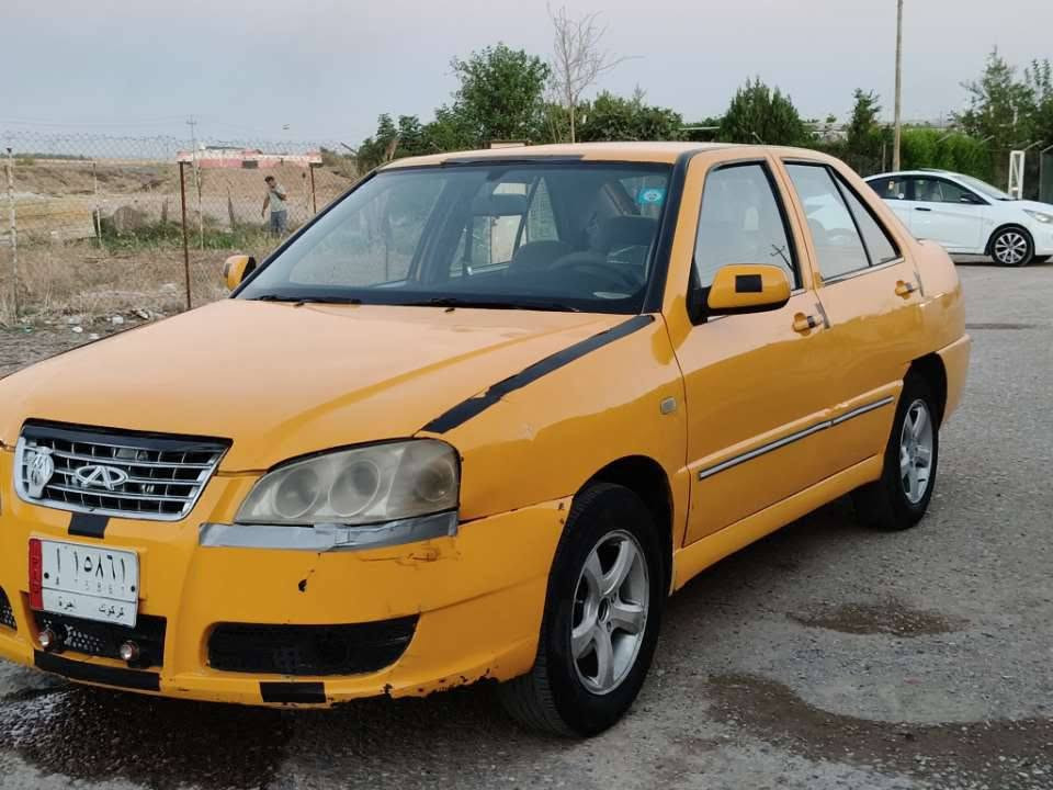 بةناوي خؤاي كةؤر‏ة‪***********‬‏ سيارة شيري 2010كير مكينة يارس بةشةرةت 4تاية تازةية تبريد سةنةوي تازةية  تاكؤؤ 2029بةناوي خومانة دةفتر بانزيني هةية سعري سةيارةكة🫲 35🫱مجال سيارةكة لة داقوقة ‏‪***********‬‏ دكوك, كركوك
