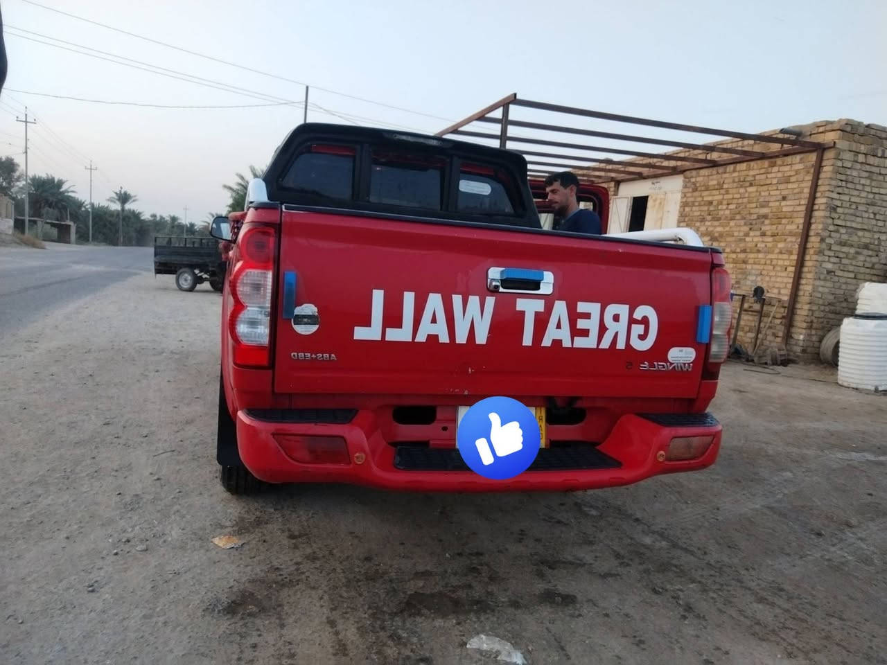 كريت ول ٢٠٢٠ • ماشيه ١٦٠٠٠٠ • رقم قادسيه